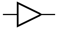 Buffer symbol