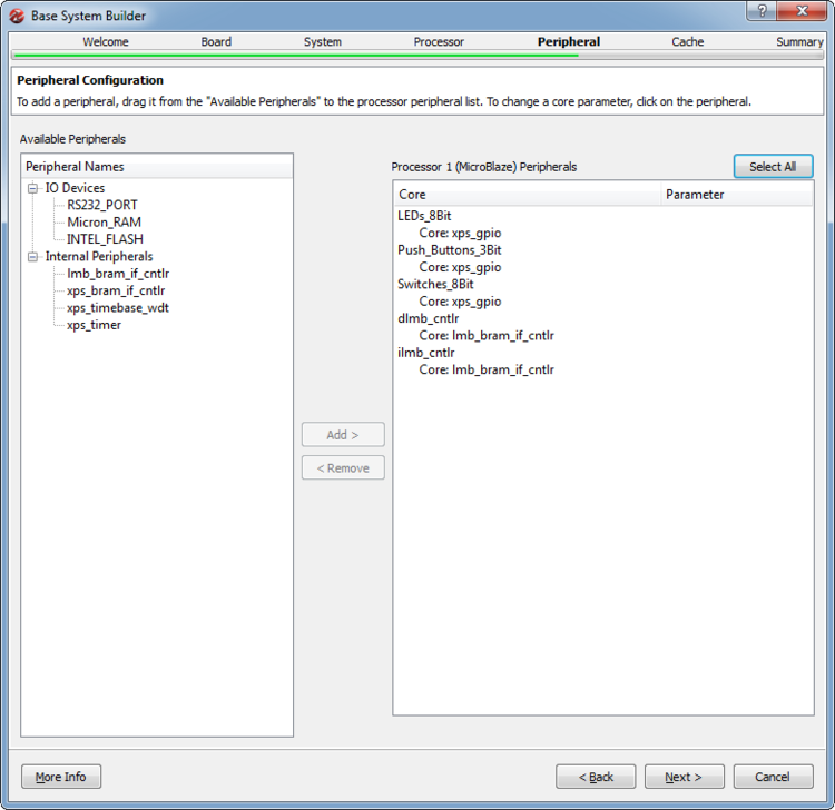  Xilinx Platform Studio WikiLabs